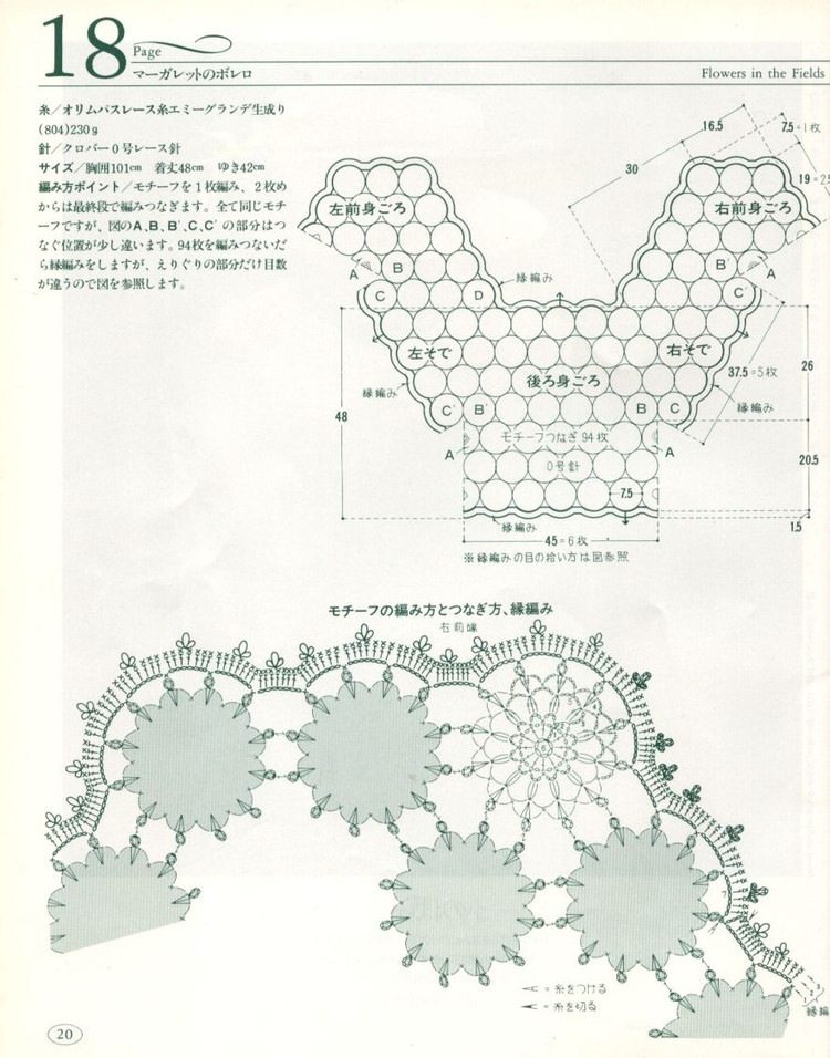 【轉(zhuǎn)載】Flowers in the Fields -桌布、臺布 - 荷塘秀色 - 茶之韻