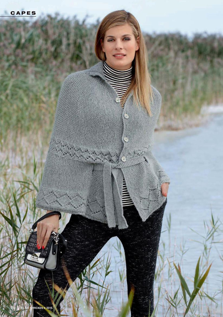 Verena Stricken  Winter 2015 - 輕描淡寫(xiě) - 輕描淡寫(xiě)