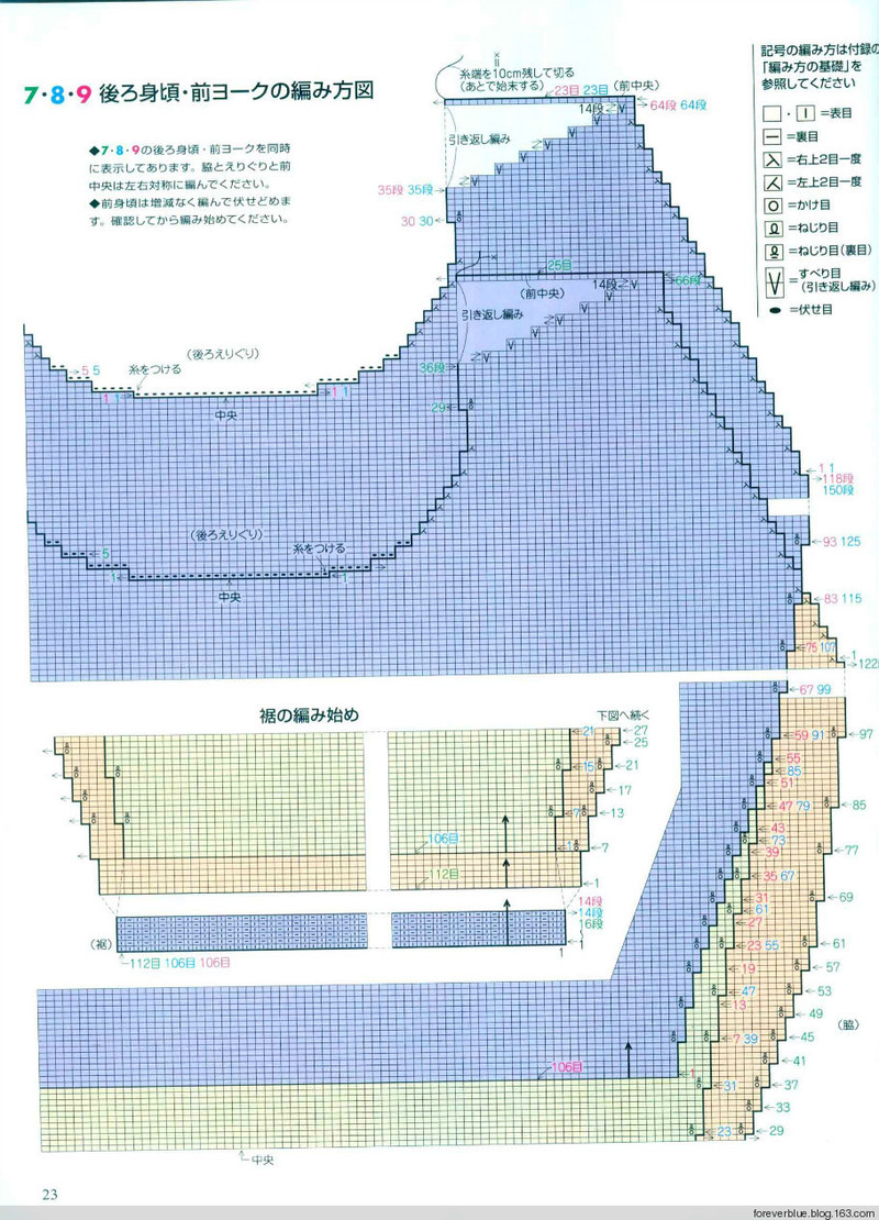 憶江南 - 藍 - 藍的天空