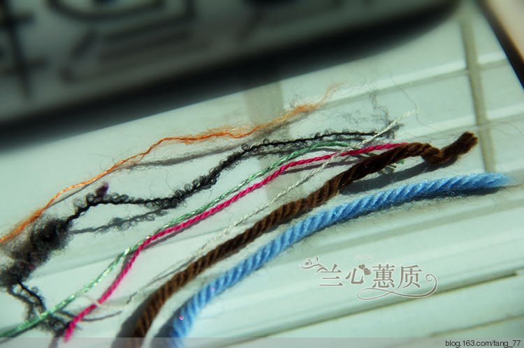 繁花~~七彩花邊開衫~~疙瘩群作業(yè)（蘭心蕙質2014） - 蘭心蕙質 - 蘭心蕙質藍云海
