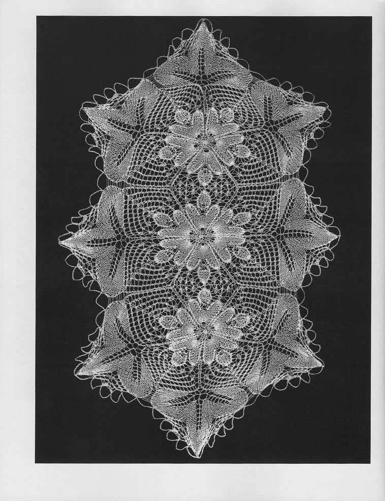 Knitted Lace Designs - 沫羽 - 沫羽編織后花園
