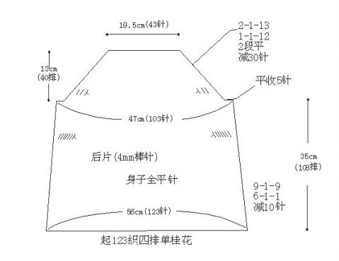 橘子衣圖解畫的簡(jiǎn)圖 - 漣江草 - 林嫣織織不倦 橘子衣圖解畫的簡(jiǎn)圖 - 漣江草 - 林嫣織織不倦
