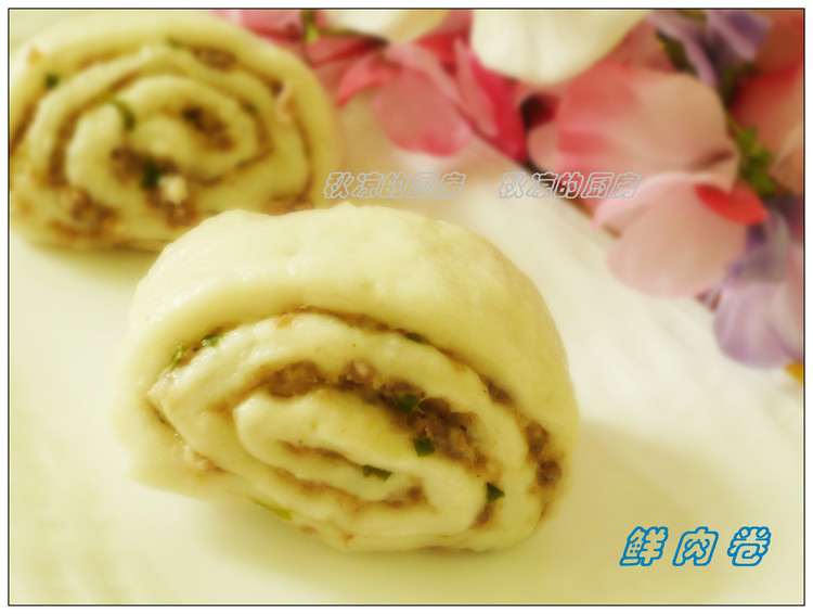 牛奶全麥小饅頭 - 秋涼 - 享受平淡