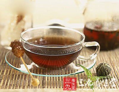 山楂桂枝紅糖湯的做法