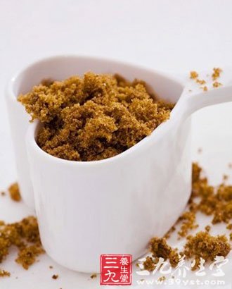 喝紅糖水有什么好處