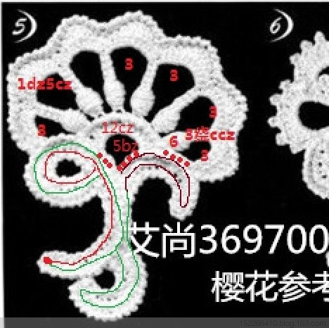 魚姬 - 快樂(lè)編織吧 - 快樂(lè)編織吧