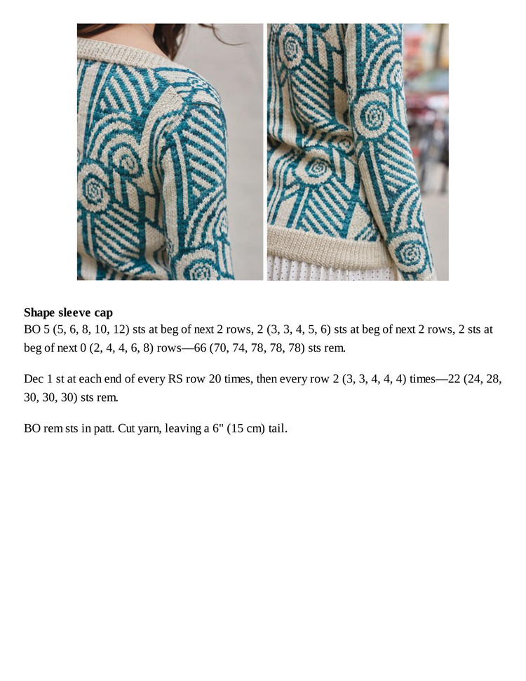 Urban Knit Collection ：18 City-Inspired Knitting Patterns for the Modern Wardrobe - 輕描淡寫 - 輕描淡寫