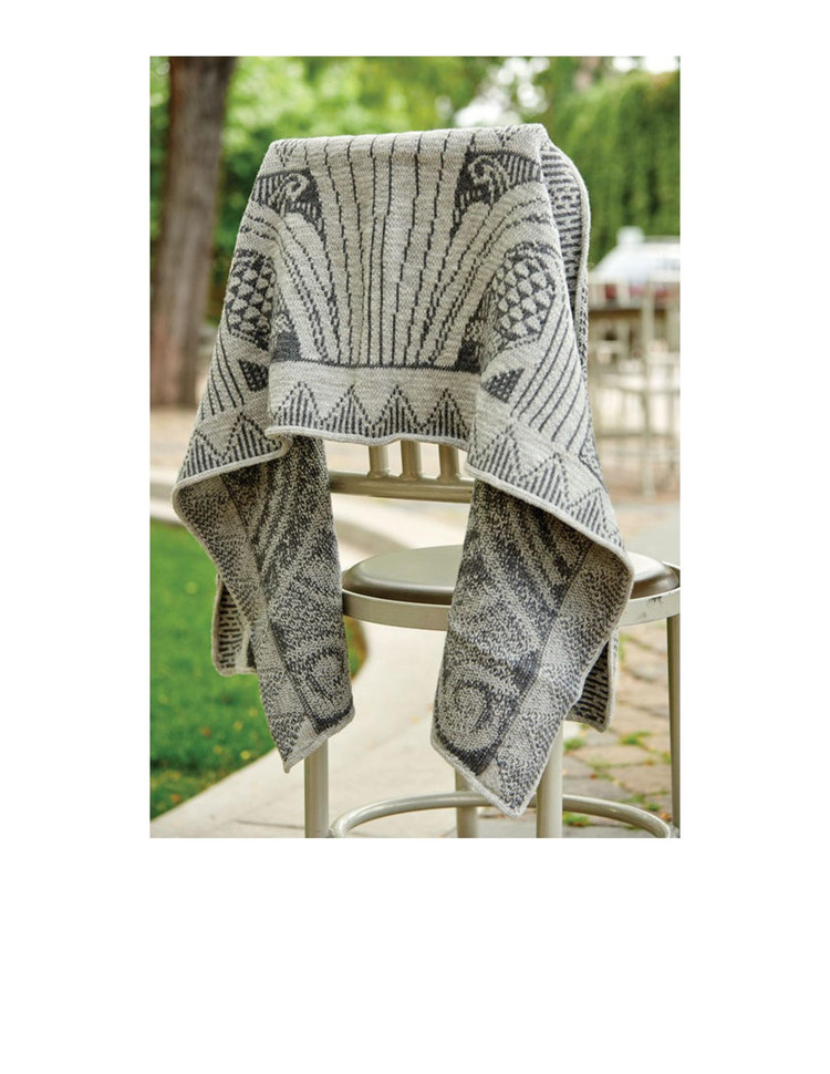 Urban Knit Collection ：18 City-Inspired Knitting Patterns for the Modern Wardrobe - 輕描淡寫 - 輕描淡寫