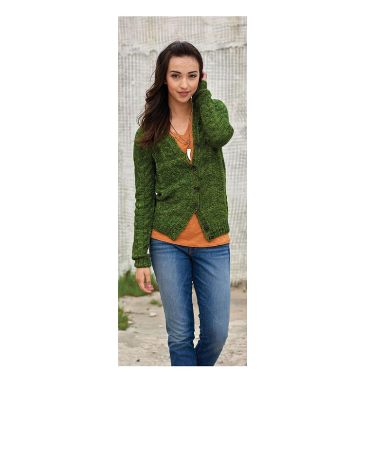Urban Knit Collection ：18 City-Inspired Knitting Patterns for the Modern Wardrobe - 輕描淡寫 - 輕描淡寫