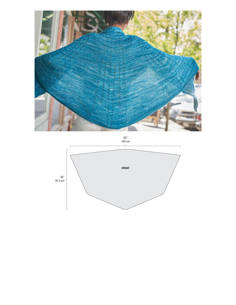 Urban Knit Collection ：18 City-Inspired Knitting Patterns for the Modern Wardrobe - 輕描淡寫 - 輕描淡寫