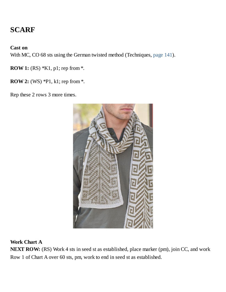 Urban Knit Collection ：18 City-Inspired Knitting Patterns for the Modern Wardrobe - 輕描淡寫 - 輕描淡寫