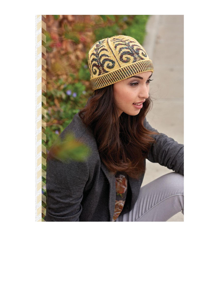 Urban Knit Collection ：18 City-Inspired Knitting Patterns for the Modern Wardrobe - 輕描淡寫 - 輕描淡寫