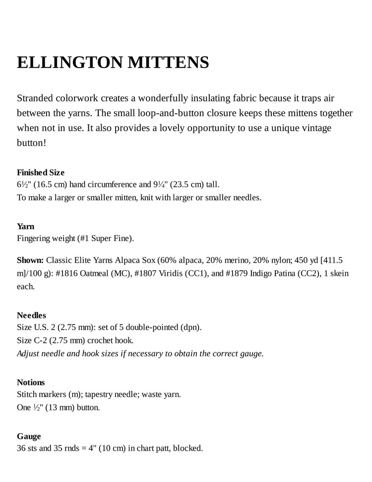 Urban Knit Collection ：18 City-Inspired Knitting Patterns for the Modern Wardrobe - 輕描淡寫 - 輕描淡寫