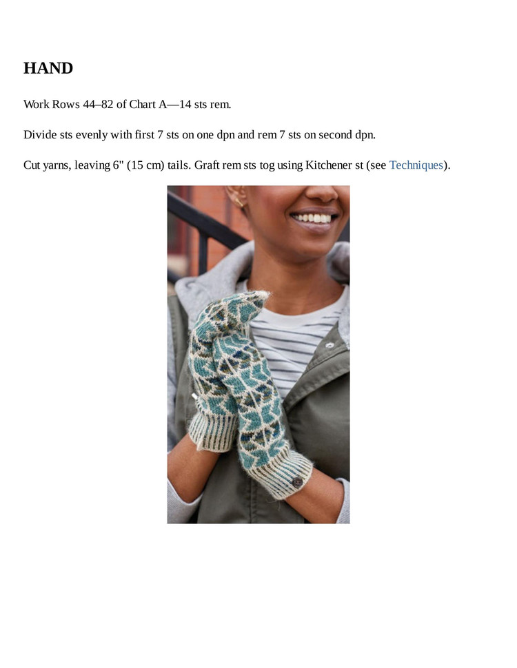 Urban Knit Collection ：18 City-Inspired Knitting Patterns for the Modern Wardrobe - 輕描淡寫 - 輕描淡寫