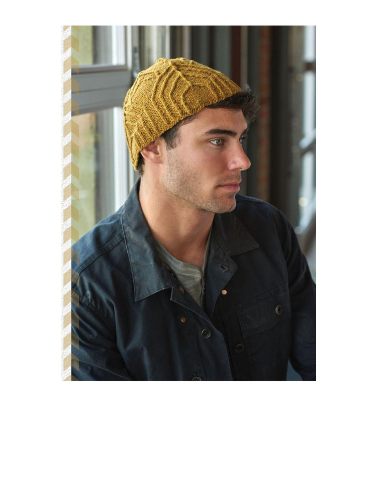 Urban Knit Collection ：18 City-Inspired Knitting Patterns for the Modern Wardrobe - 輕描淡寫 - 輕描淡寫