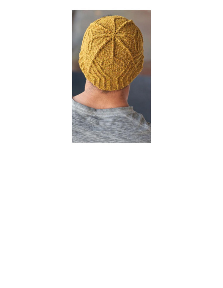 Urban Knit Collection ：18 City-Inspired Knitting Patterns for the Modern Wardrobe - 輕描淡寫 - 輕描淡寫