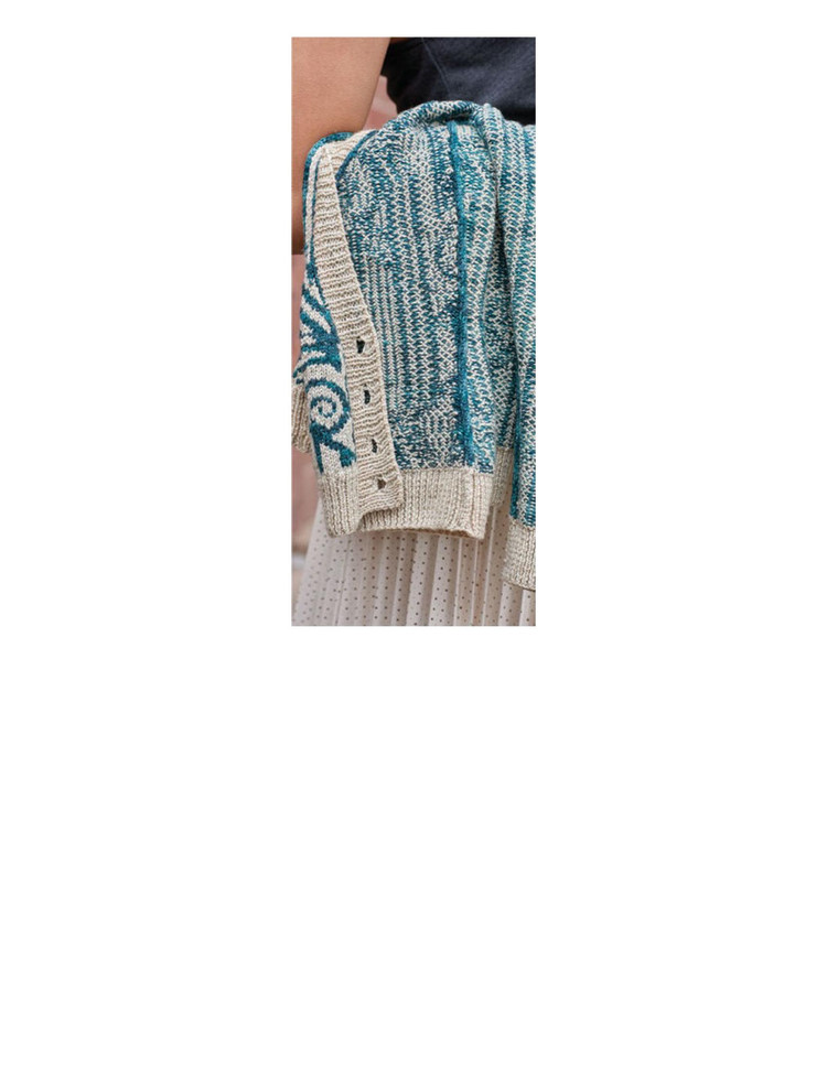 Urban Knit Collection ：18 City-Inspired Knitting Patterns for the Modern Wardrobe - 輕描淡寫 - 輕描淡寫