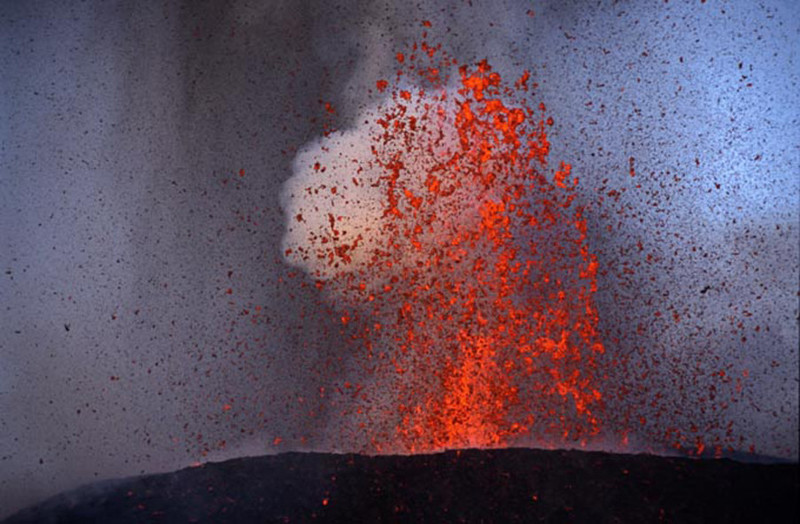 火山爆發(fā) - 學(xué)海無涯 - 讀書之法.在循序而漸進.熟讀而精思