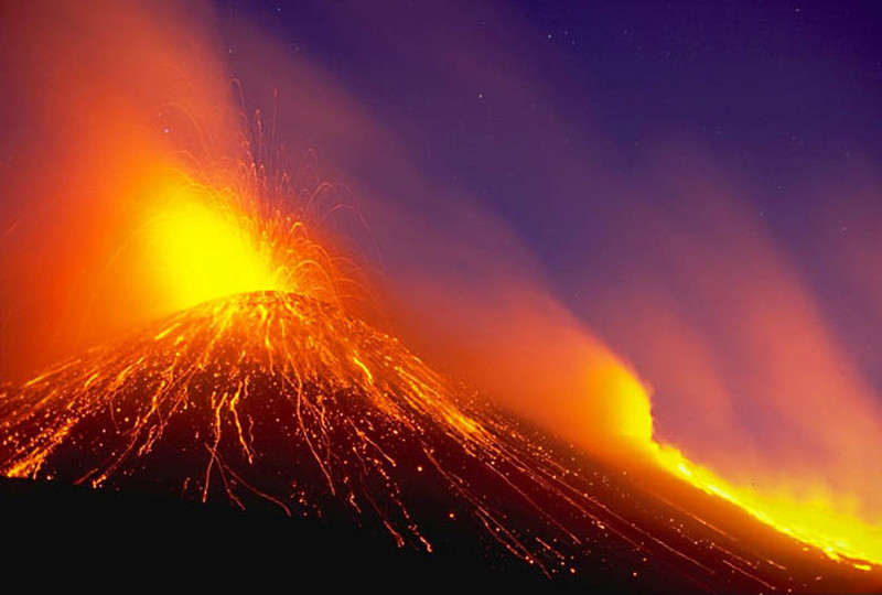 火山爆發(fā) - 學(xué)海無涯 - 讀書之法.在循序而漸進.熟讀而精思