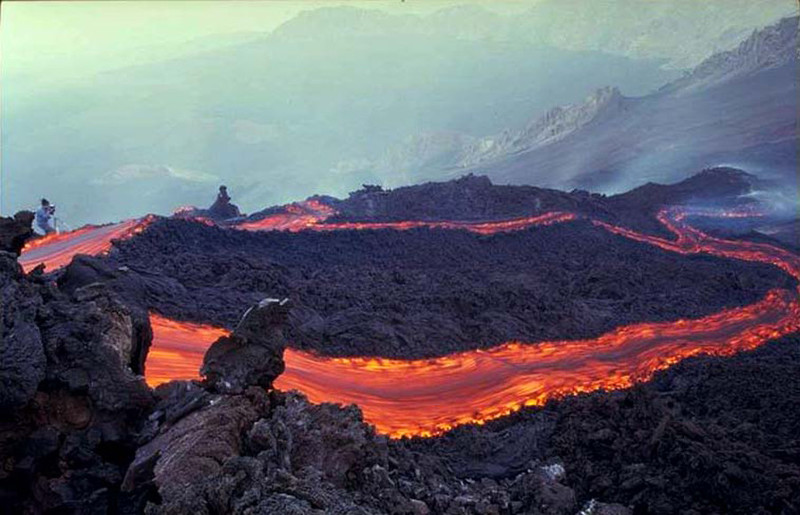 火山爆發(fā) - 學(xué)海無涯 - 讀書之法.在循序而漸進.熟讀而精思