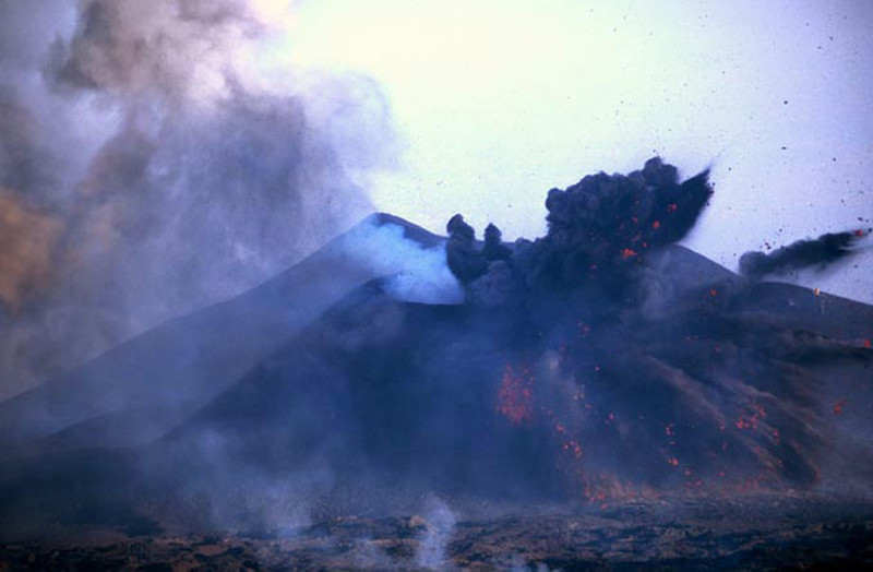 火山爆發(fā) - 學(xué)海無涯 - 讀書之法.在循序而漸進.熟讀而精思