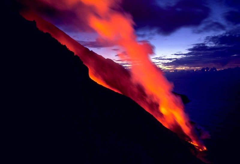 火山爆發(fā) - 學(xué)海無涯 - 讀書之法.在循序而漸進.熟讀而精思
