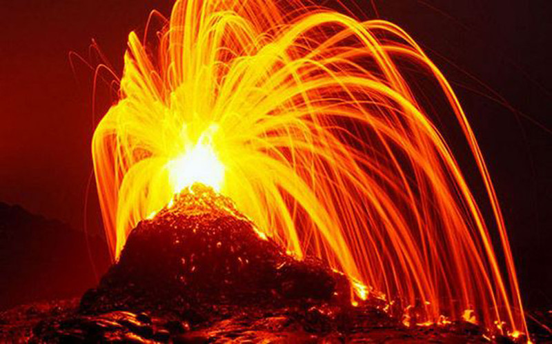 火山爆發(fā) - 學(xué)海無涯 - 讀書之法.在循序而漸進.熟讀而精思