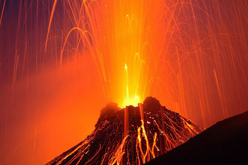 火山爆發(fā) - 學(xué)海無涯 - 讀書之法.在循序而漸進.熟讀而精思