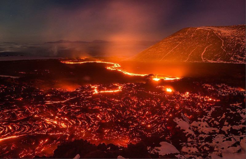 火山爆發(fā) - 學(xué)海無涯 - 讀書之法.在循序而漸進.熟讀而精思