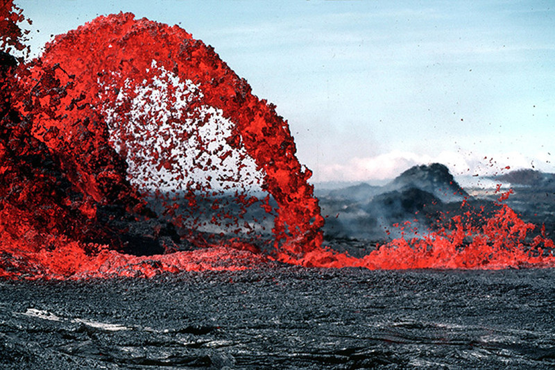 火山爆發(fā) - 學(xué)海無涯 - 讀書之法.在循序而漸進.熟讀而精思