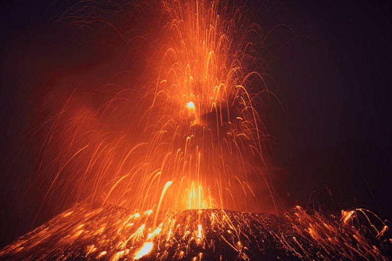火山爆發(fā) - 學(xué)海無涯 - 讀書之法.在循序而漸進.熟讀而精思