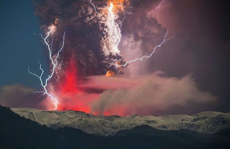 火山爆發(fā) - 學(xué)海無涯 - 讀書之法.在循序而漸進.熟讀而精思