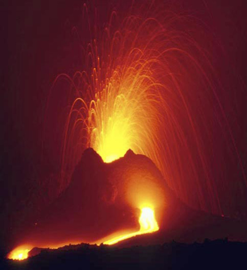火山爆發(fā) - 學(xué)海無涯 - 讀書之法.在循序而漸進.熟讀而精思