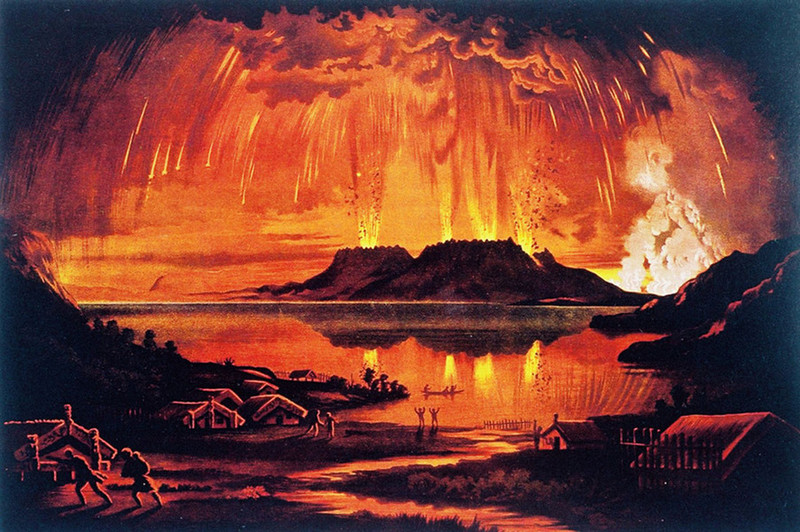 火山爆發(fā) - 學(xué)海無涯 - 讀書之法.在循序而漸進.熟讀而精思