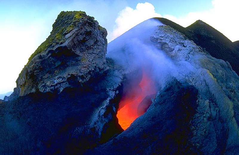 火山爆發(fā) - 學(xué)海無涯 - 讀書之法.在循序而漸進.熟讀而精思