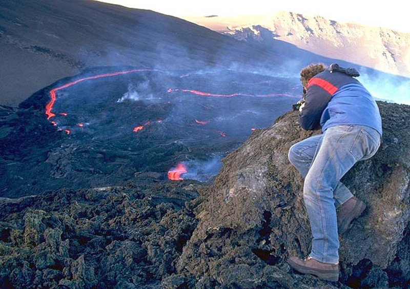 火山爆發(fā) - 學(xué)海無涯 - 讀書之法.在循序而漸進.熟讀而精思