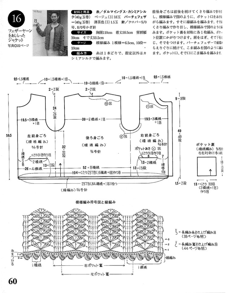 日文鉤編女裝 圍巾 包包 - 紫蘇 - 紫蘇的博客