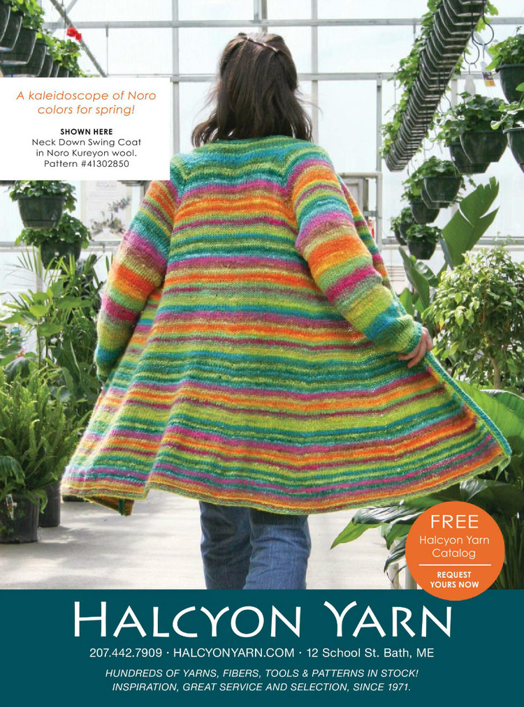 Knitting Traditions  Spring 2016 - 輕描淡寫 - 輕描淡寫