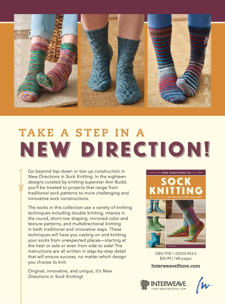 Knitting Traditions  Spring 2016 - 輕描淡寫 - 輕描淡寫