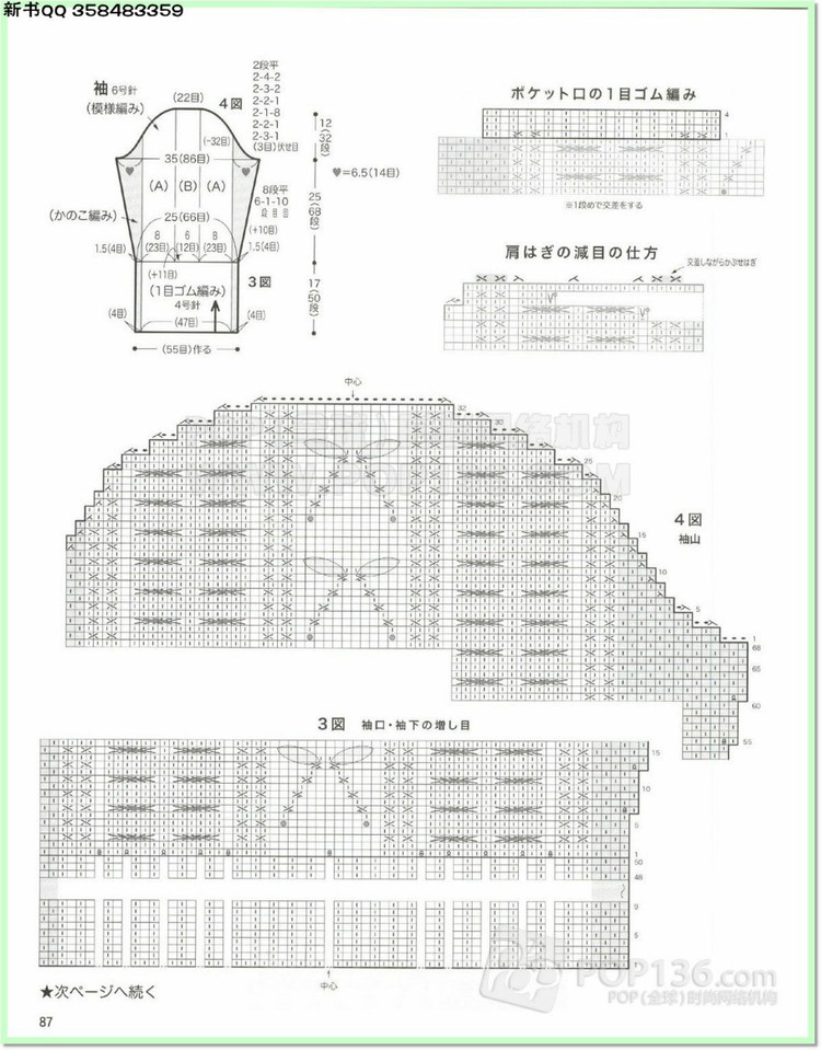 編織物語(yǔ)2014—2015秋冬號(hào)2 - 兔媽咪 -