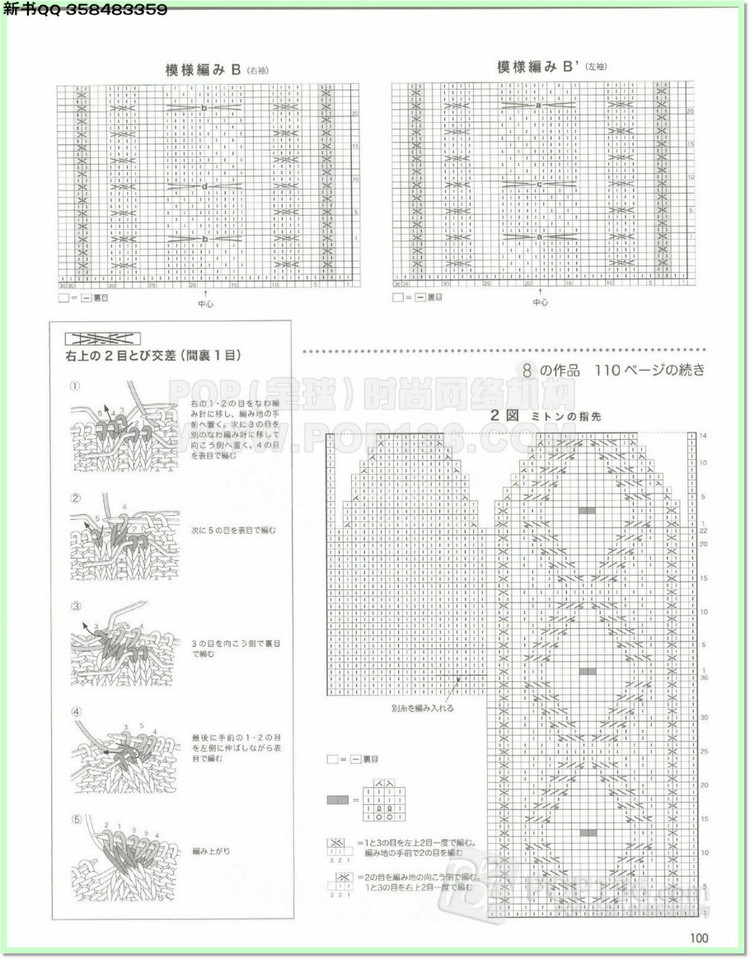 編織物語(yǔ)2014—2015秋冬號(hào)2 - 兔媽咪 -