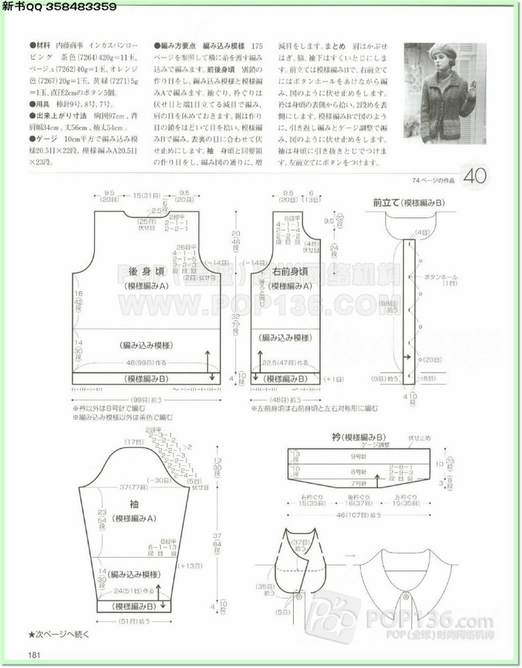 編織物語(yǔ)2014—2015秋冬號(hào)2 - 兔媽咪 -