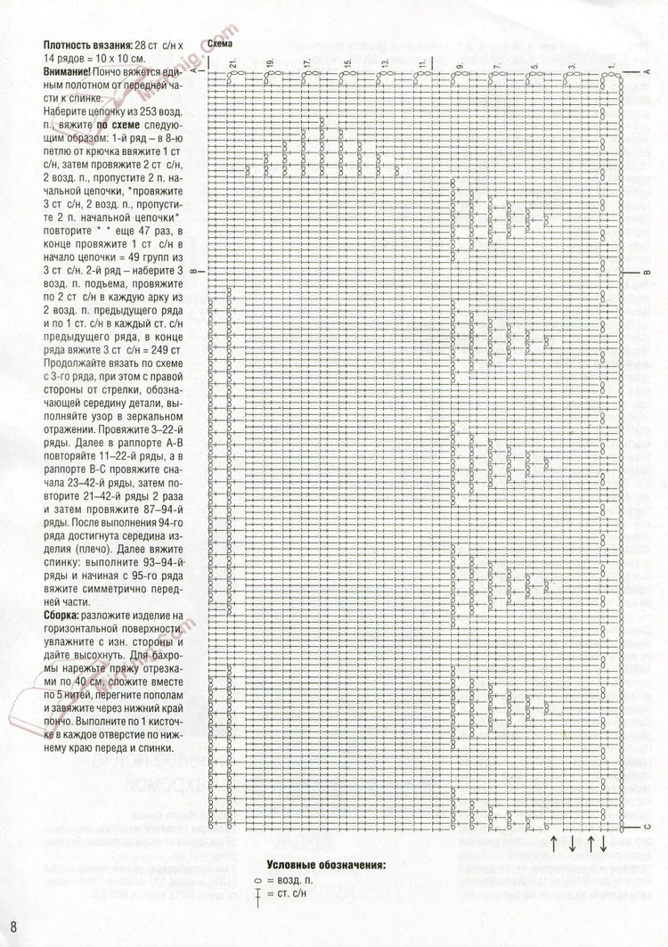 Вязаная мода из Финляндии №3 2015 - 輕描淡寫 - 輕描淡寫