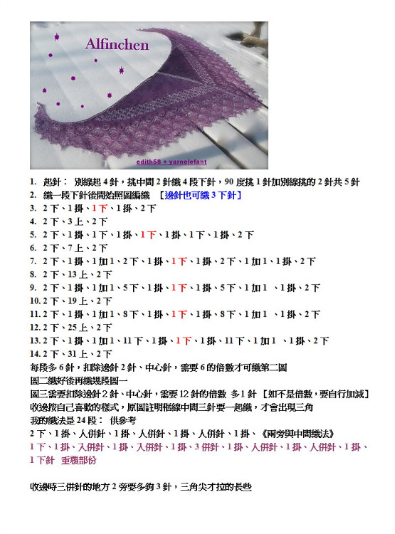 我來(lái)了！ 臺(tái)灣紫璇與大家研討編織 - 1784229268 - 1784229268的博客