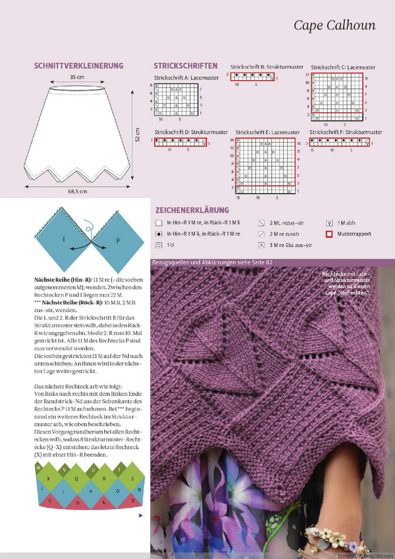 The Knitter №10 2012 - 紫蘇 - 紫蘇的博客