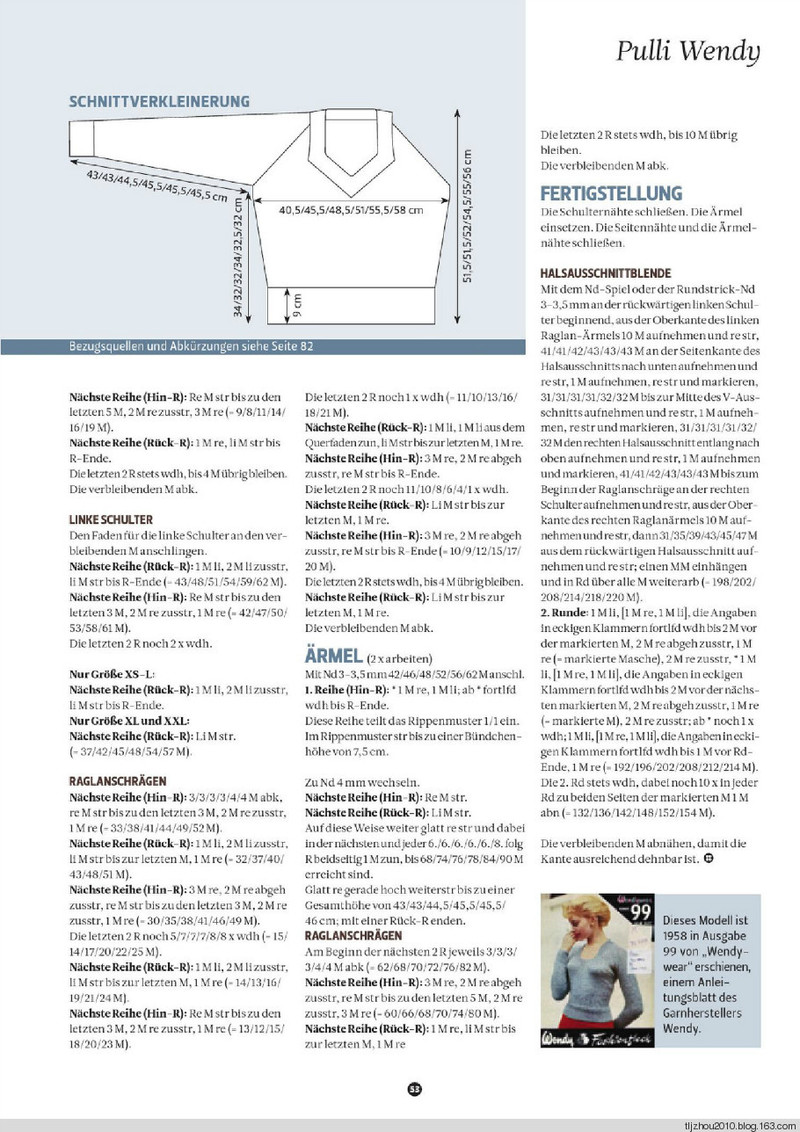 The Knitter №10 2012 - 紫蘇 - 紫蘇的博客