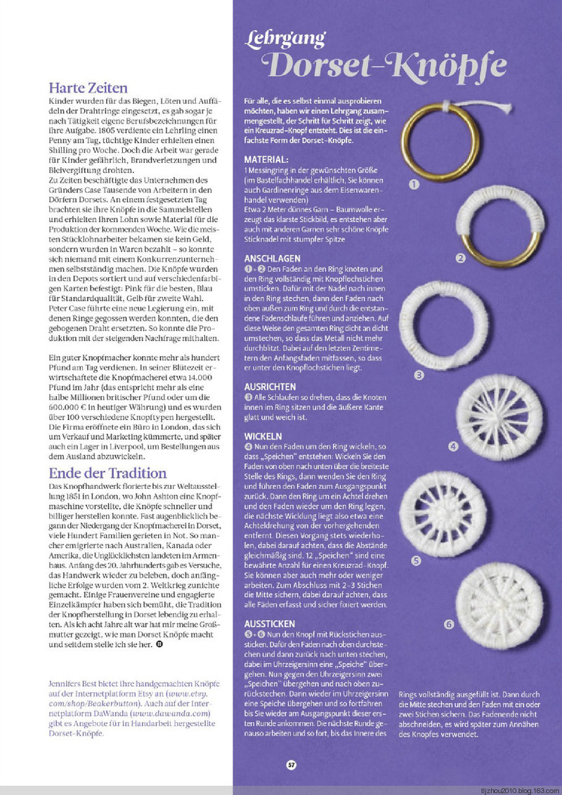 The Knitter №10 2012 - 紫蘇 - 紫蘇的博客
