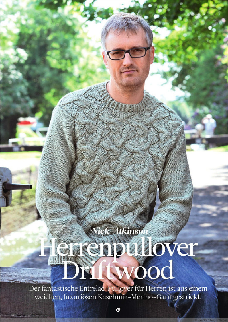The Knitter №10 2012 - 紫蘇 - 紫蘇的博客