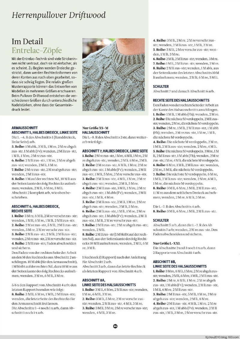 The Knitter №10 2012 - 紫蘇 - 紫蘇的博客