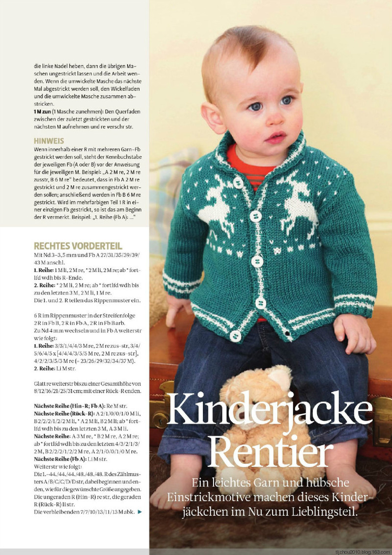 The Knitter №10 2012 - 紫蘇 - 紫蘇的博客